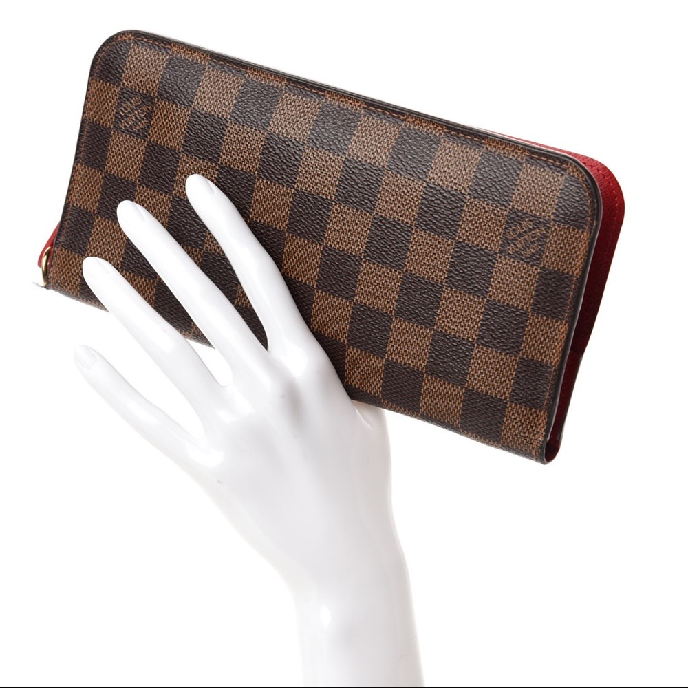 SOLD!! Louis Vuitton Insolite Wallet DE